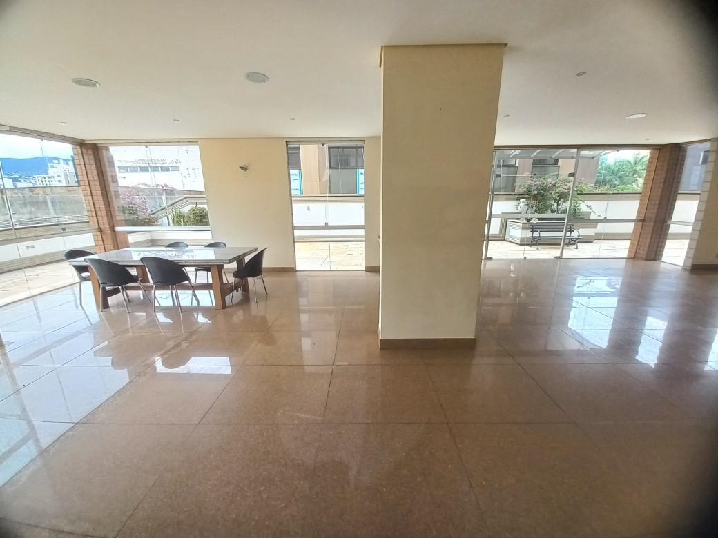 Apartamento, Lourdes, 2 Quartos, 1 Vaga