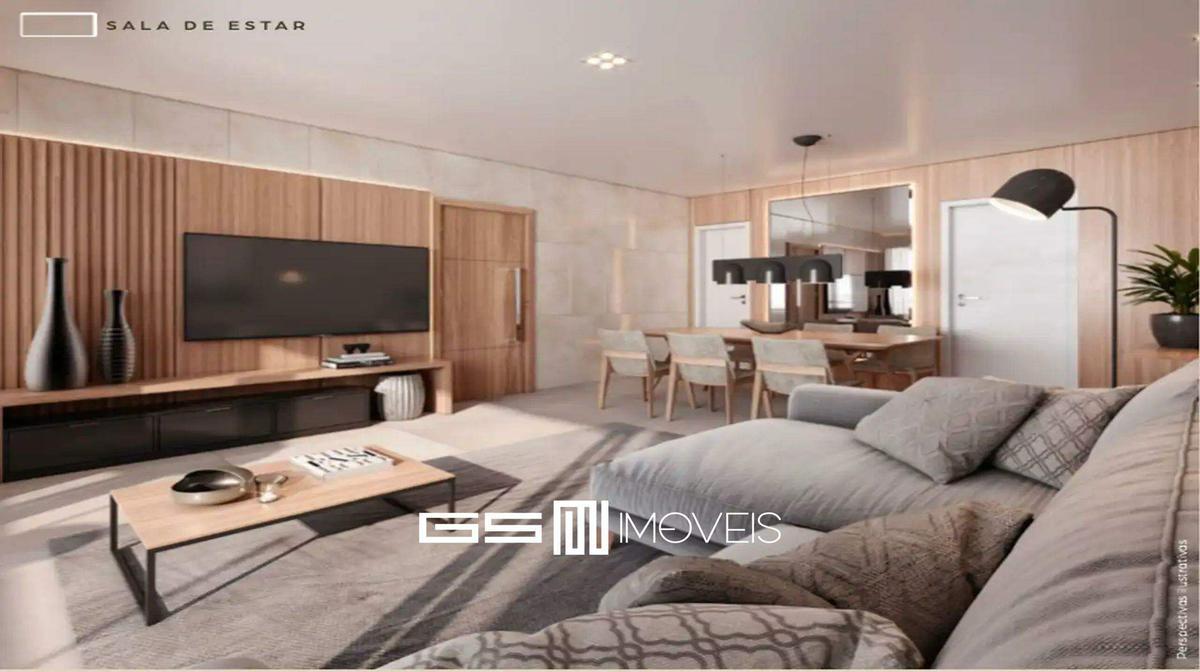 Apartamento, Santa Lúcia, 3 Quartos, 2 Vagas, 1 Suíte