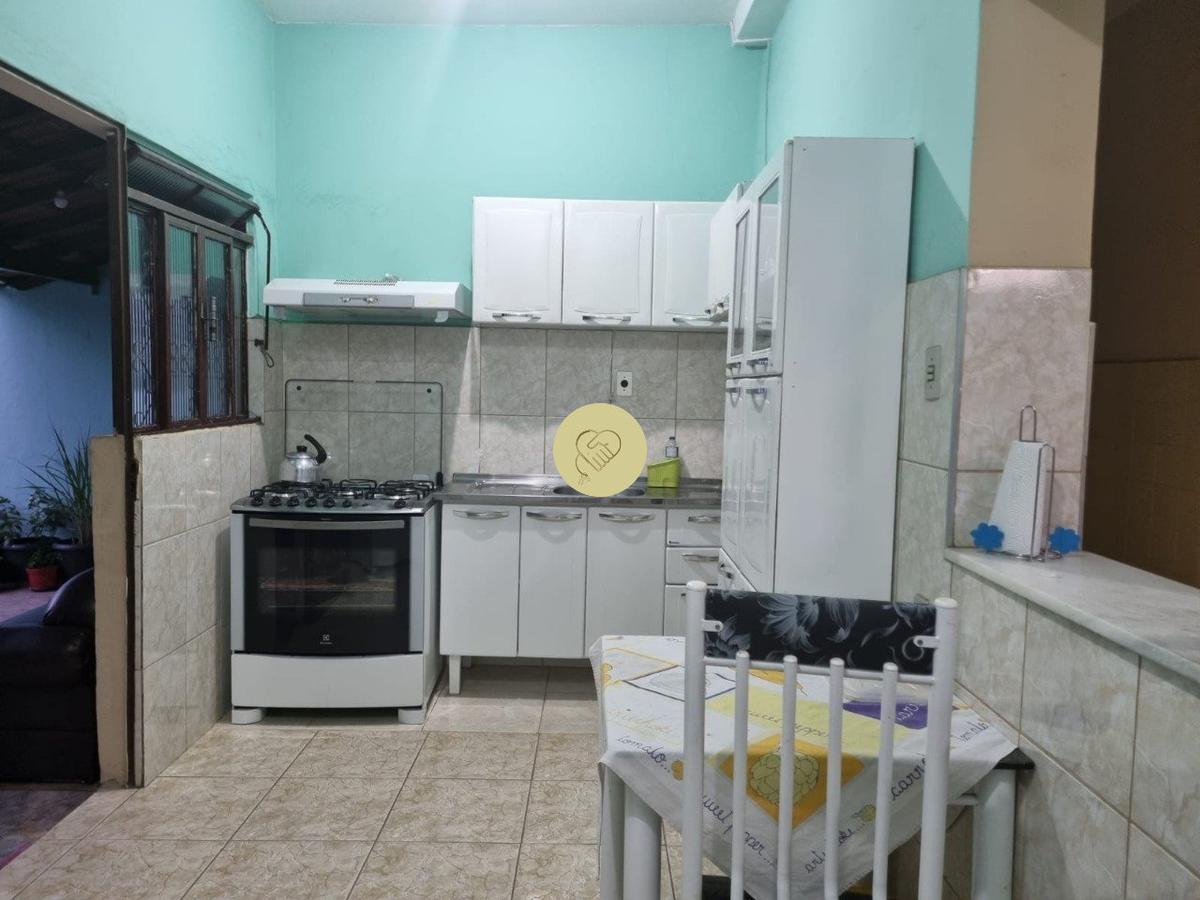Casa, Lindéia, 3 Quartos, 2 Vagas