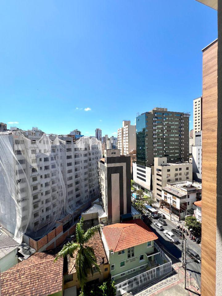 Apartamento, Lourdes, 2 Quartos, 1 Vaga, 1 Suíte