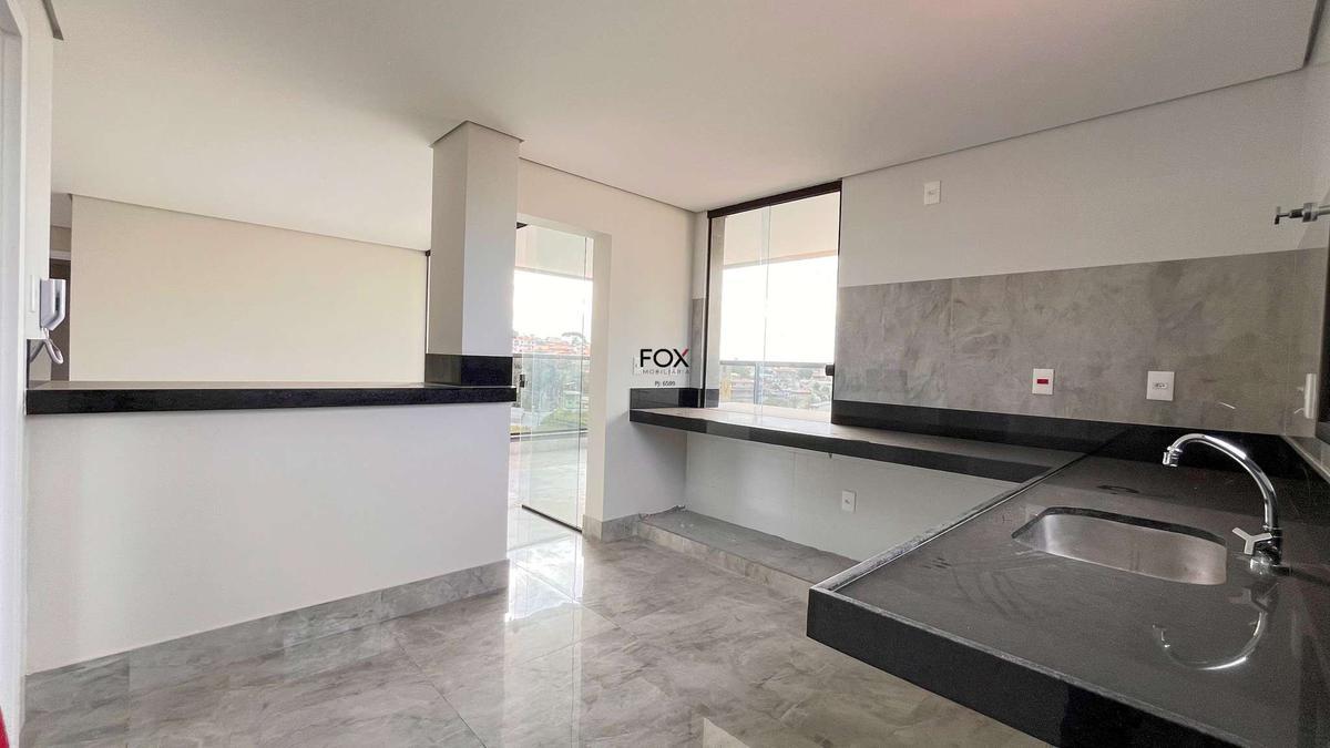 Apartamento, Castelo, 4 Quartos, 4 Vagas, 2 Suítes