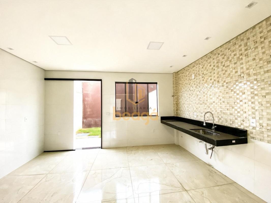 Casa, Sapucaia II, 3 Quartos, 2 Vagas, 1 Suíte