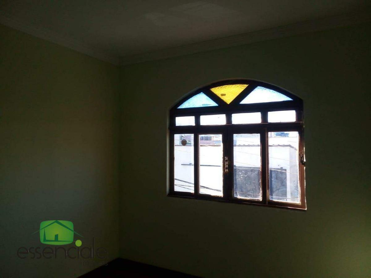 Casa, Água Branca, 4 Quartos, 3 Vagas, 1 Suíte