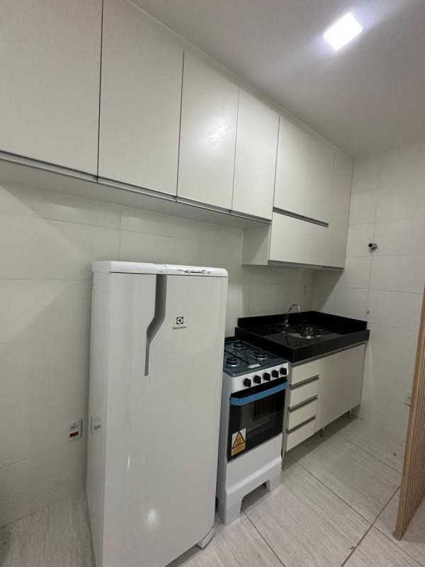 Apartamento, Serrano, 1 Quarto, 0 Vaga