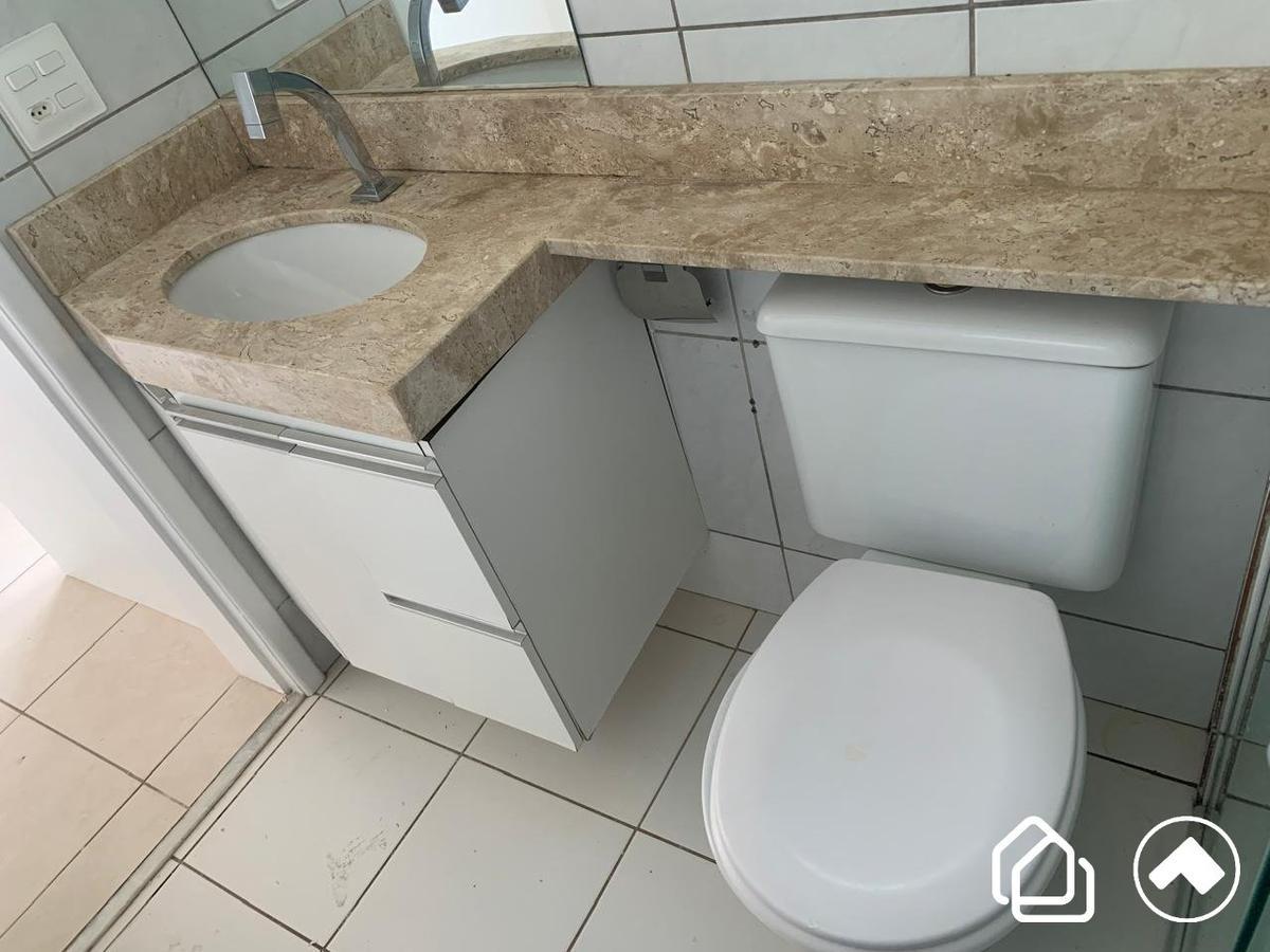 Apartamento, Buritis, 2 Quartos, 1 Vaga, 1 Suíte