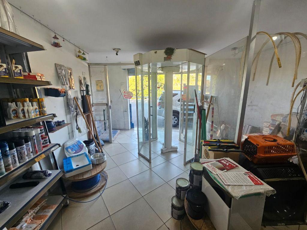 Andar, Água Férrea, 0 Quarto, 0 Vaga