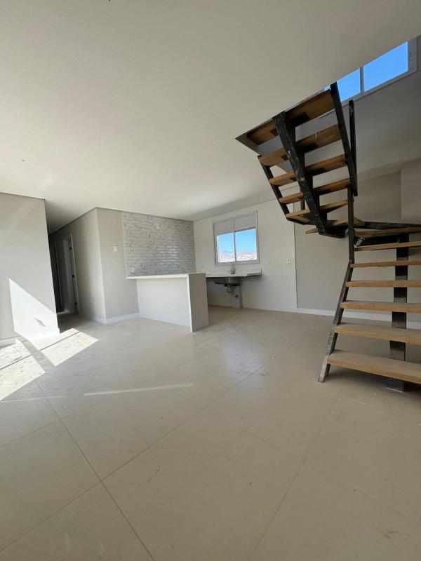 Cobertura, Sagrada Família, 2 Quartos, 2 Vagas, 1 Suíte