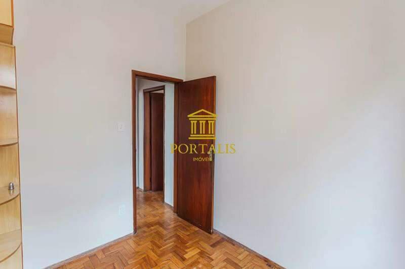 Apartamento, Serra, 2 Quartos, 0 Vaga
