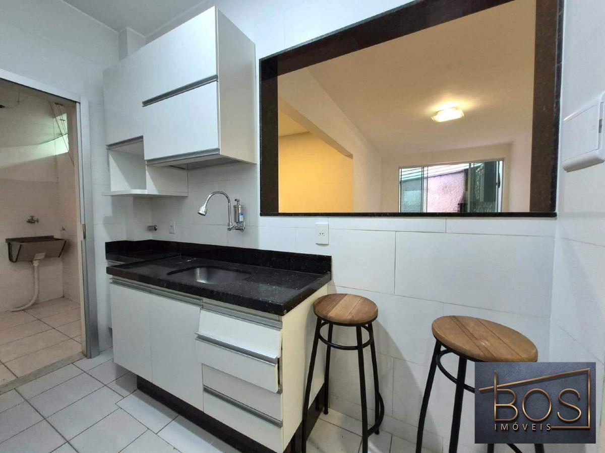 Apartamento, Sion, 2 Quartos, 1 Vaga, 1 Suíte