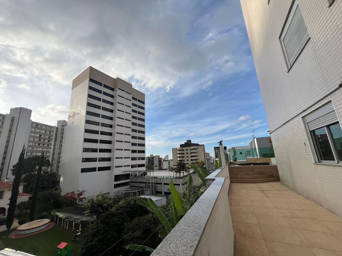 Apartamento, Serra, 3 Quartos, 3 Vagas, 1 Suíte