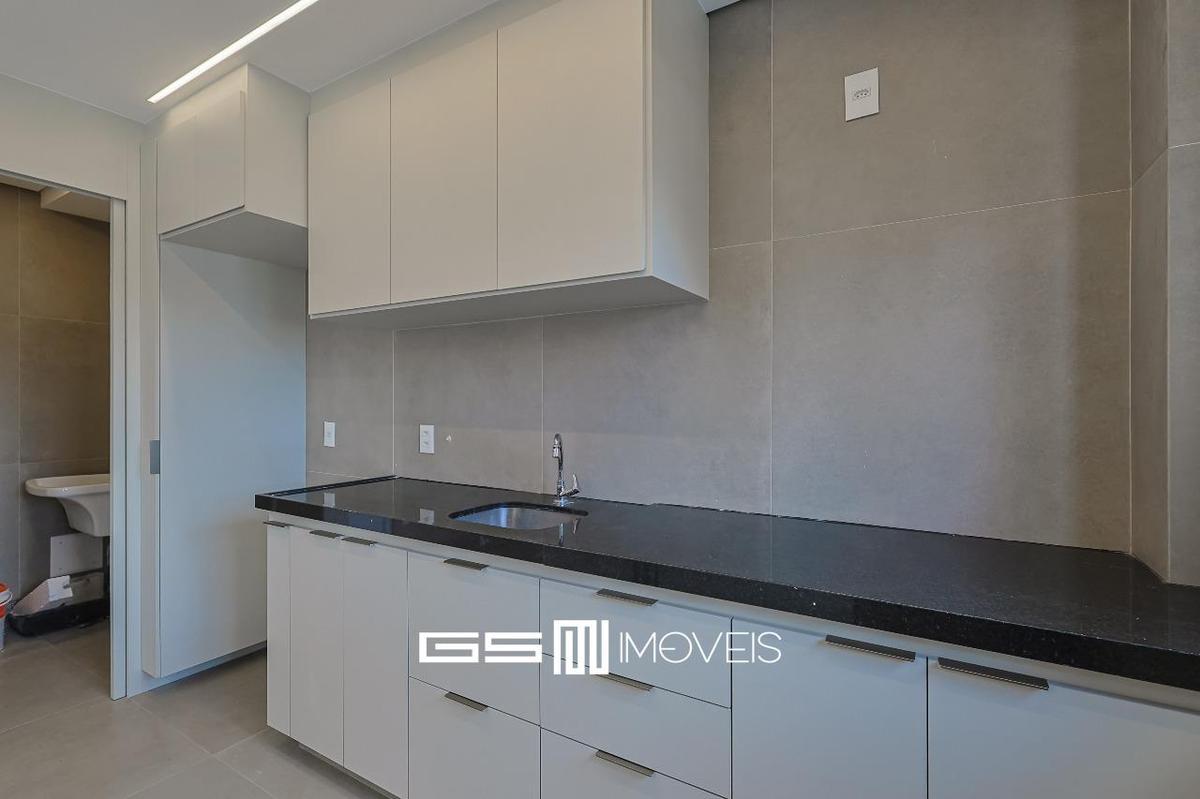 Apartamento, Barro Preto, 1 Quarto, 1 Vaga