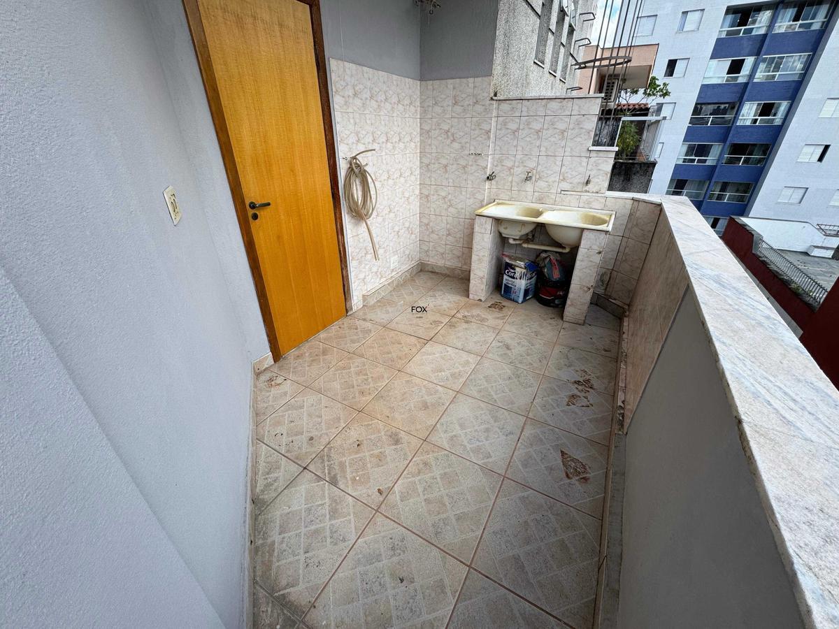 Cobertura, Sagrada Família, 4 Quartos, 2 Vagas, 1 Suíte