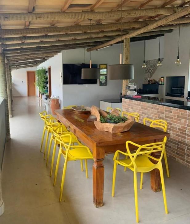 Fazenda, Zona Rural, 4 Quartos, 0 Vaga