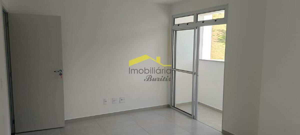 Apartamento, Buritis, 2 Quartos, 2 Vagas, 1 Suíte