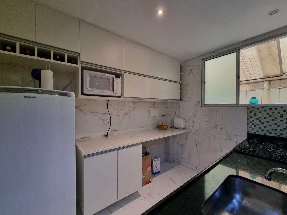 Apartamento, Jardim Riacho das Pedras, 2 Quartos, 1 Vaga