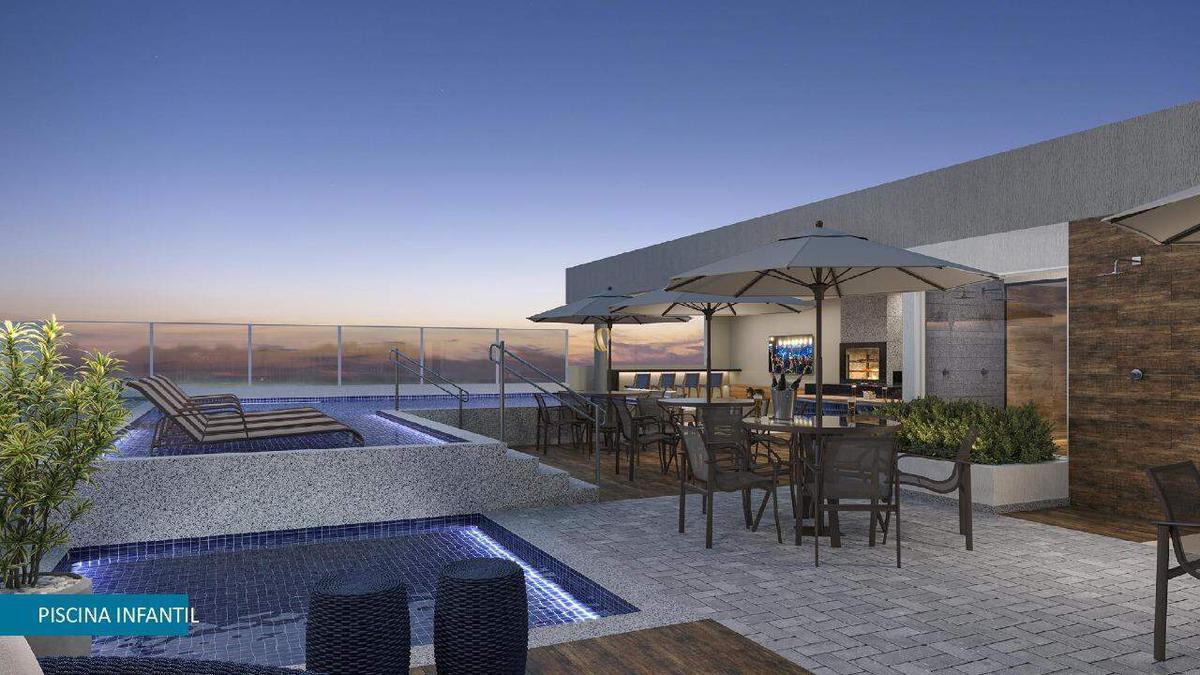 Apartamento, Caiçaras, 2 Quartos, 1 Vaga, 1 Suíte