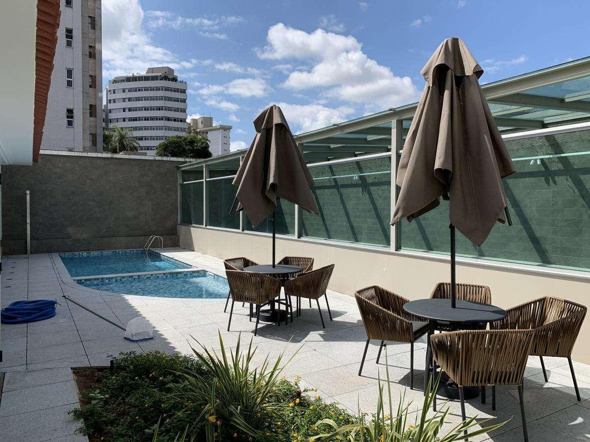 Apartamento, Santo Agostinho, 3 Quartos, 2 Vagas, 1 Suíte