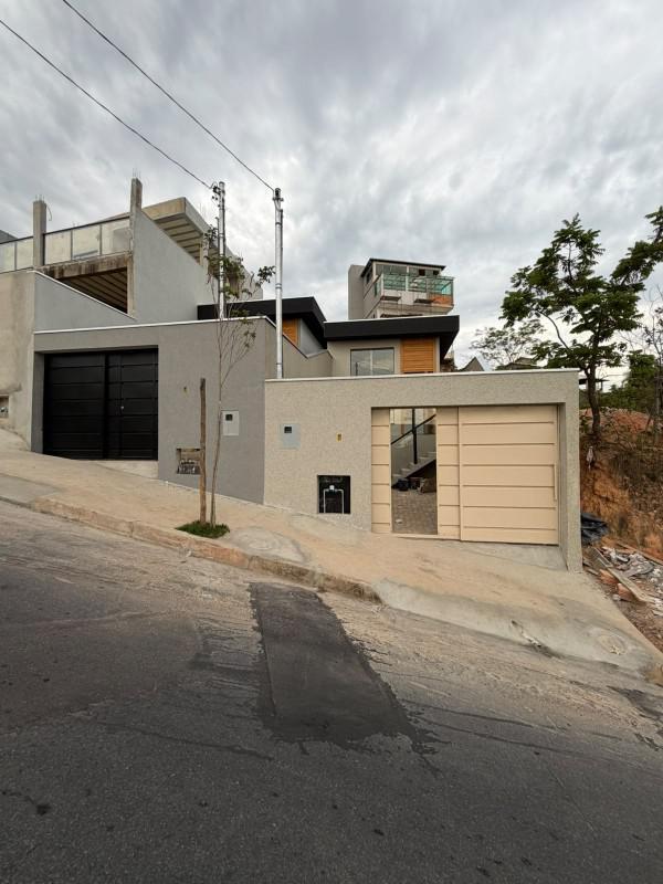 Casa, Liberdade, 3 Quartos, 2 Vagas, 1 Suíte