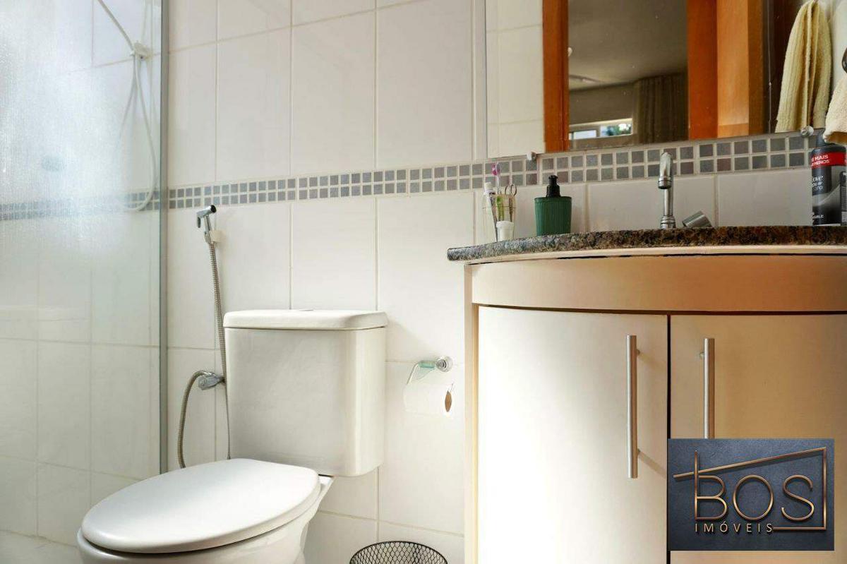 Apartamento, Sagrada Família, 3 Quartos, 1 Vaga, 1 Suíte