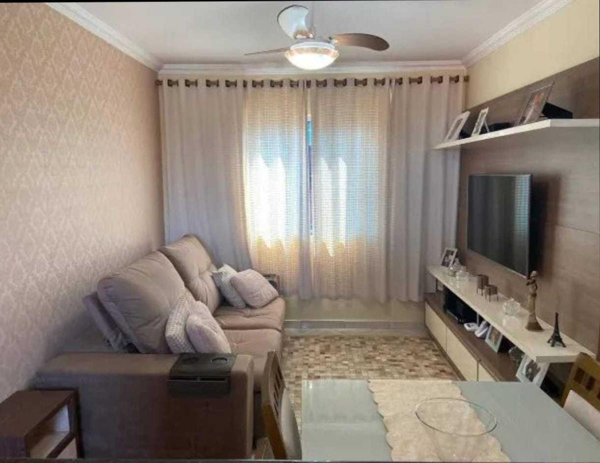 Apartamento, Jacqueline, 2 Quartos, 1 Vaga
