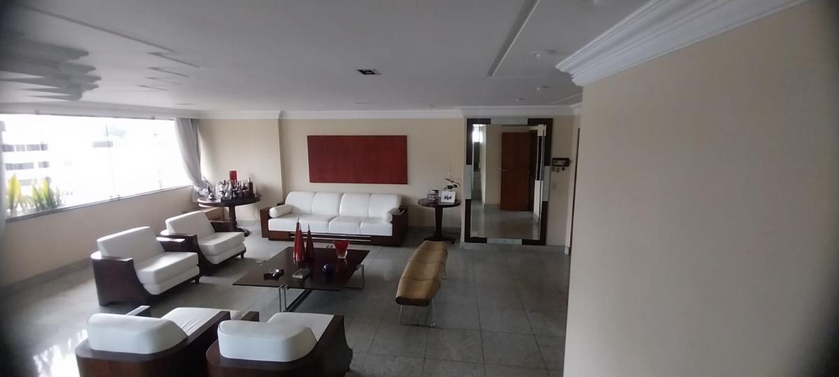 Cobertura, Cidade Nova, 4 Quartos, 3 Vagas, 3 Suítes