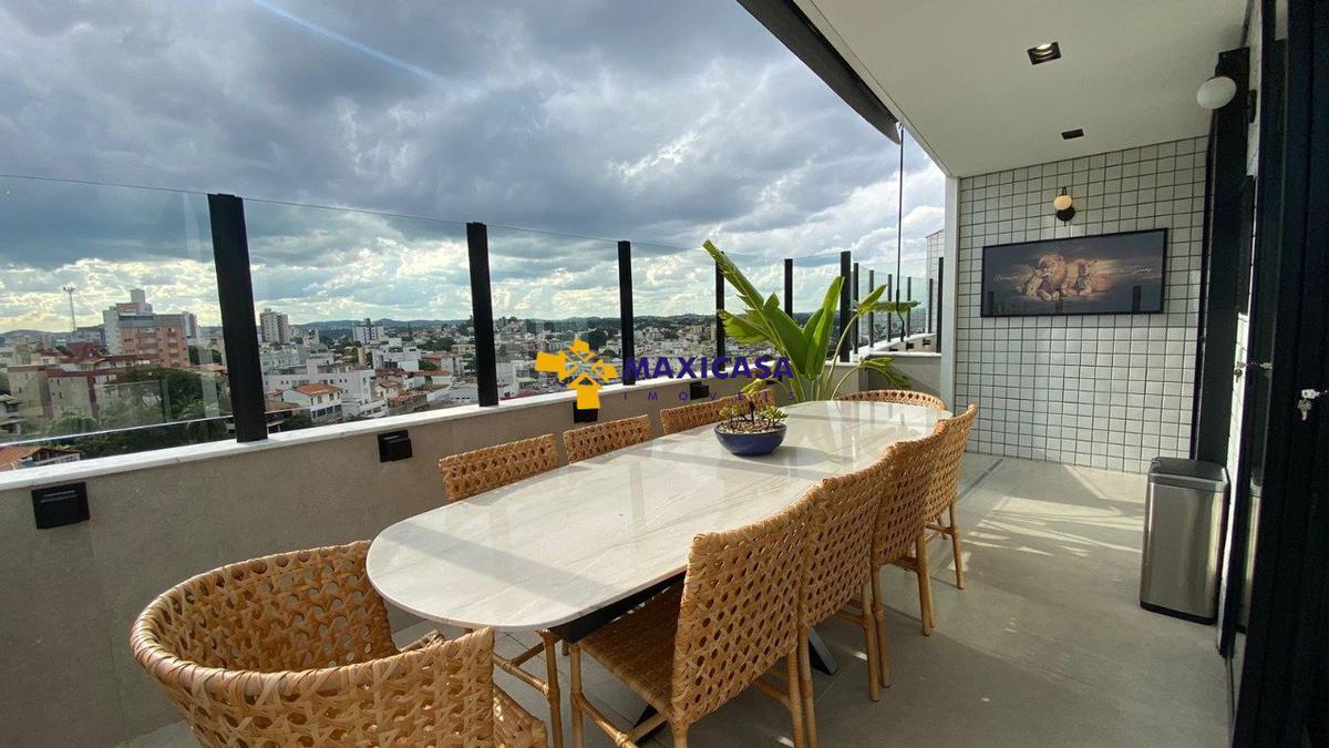 Apartamento, Ouro Preto, 5 Quartos, 2 Vagas, 3 Suítes