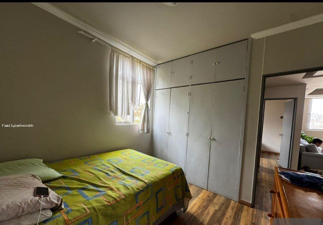Apartamento, Sagrada Família, 3 Quartos, 1 Vaga, 1 Suíte
