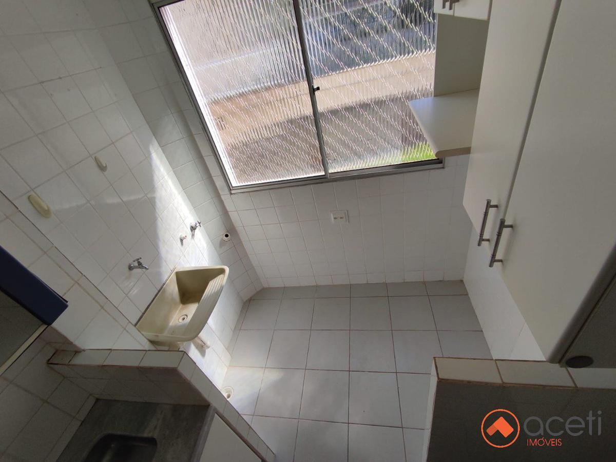 Apartamento, Buritis, 3 Quartos, 1 Vaga, 1 Suíte