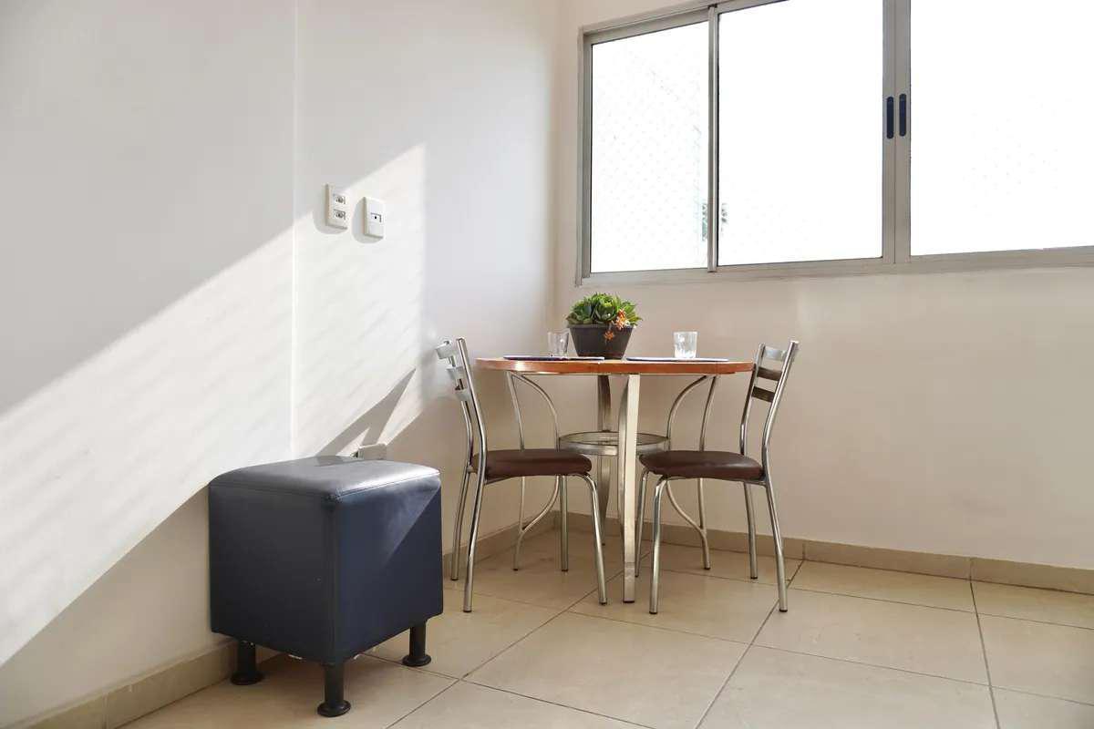 Apartamento, São Pedro, 2 Quartos, 2 Vagas, 1 Suíte