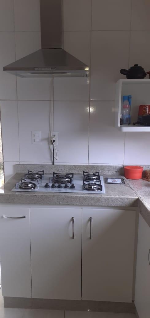 Casa, São Francisco, 2 Quartos, 1 Vaga