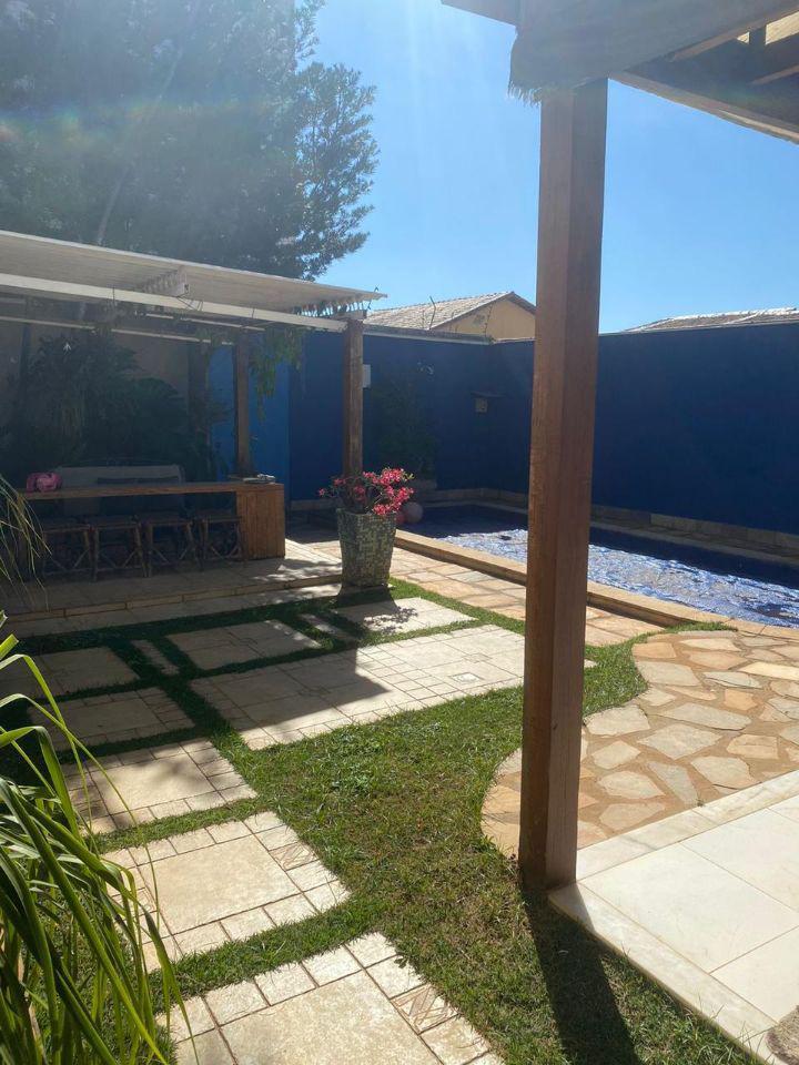 Casa, Dona Clara, 4 Quartos, 3 Vagas, 1 Suíte