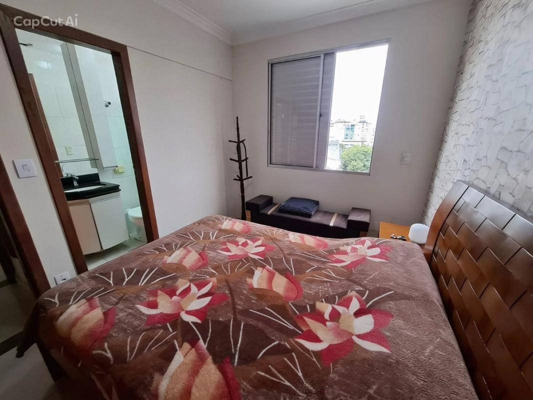 Cobertura, Castelo, 2 Quartos, 2 Vagas, 1 Suíte