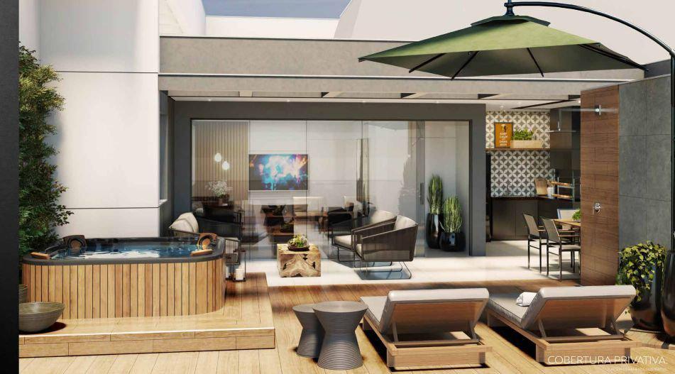 Apartamento, Santo Agostinho, 3 Quartos, 2 Vagas, 1 Suíte