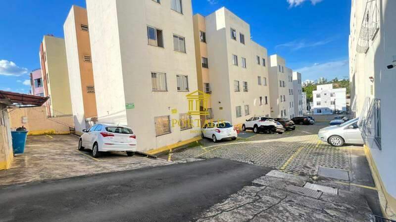 Apartamento, Castelo, 2 Quartos, 1 Vaga