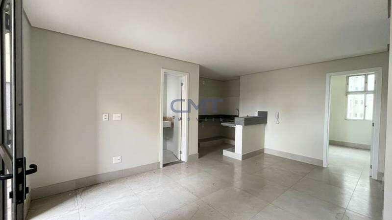 Apartamento, Centro, 2 Quartos, 0 Vaga, 1 Suíte