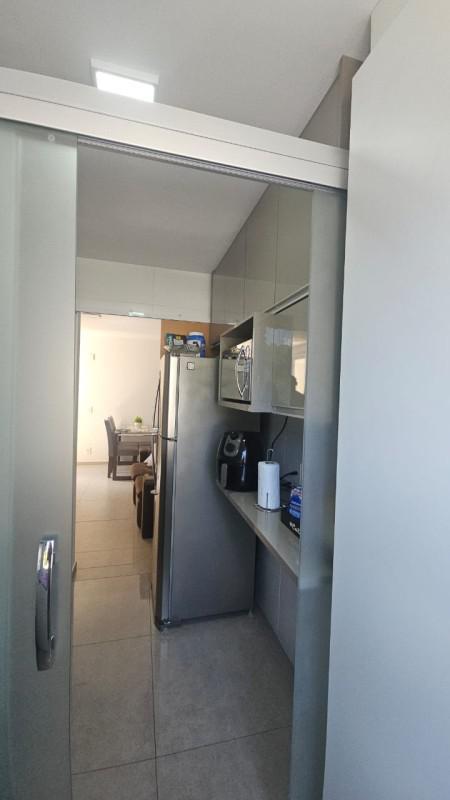 Apartamento, Paciência, 2 Quartos, 1 Vaga