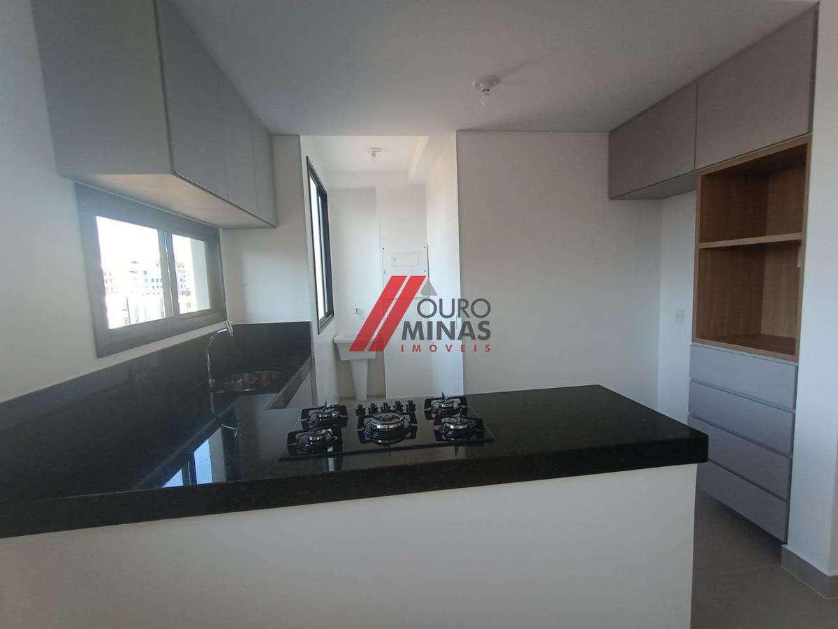 Apartamento, Padre Eustáquio, 2 Quartos, 2 Vagas, 1 Suíte