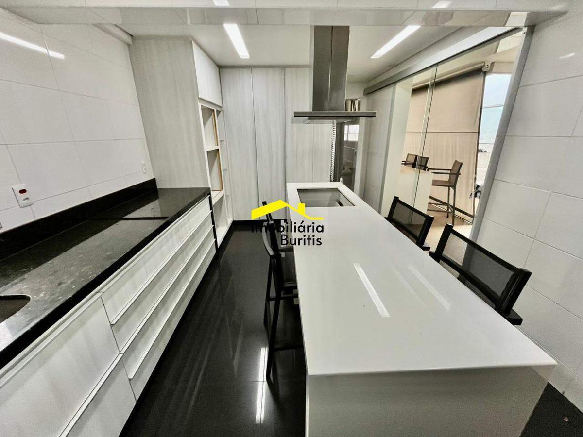 Cobertura, Buritis, 4 Quartos, 4 Vagas, 2 Suítes