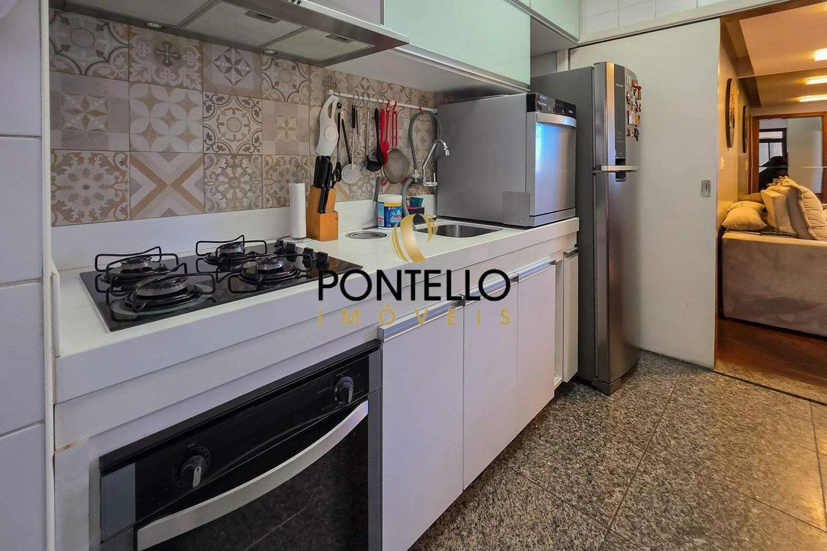 Apartamento, Barro Preto, 3 Quartos, 1 Vaga, 1 Suíte