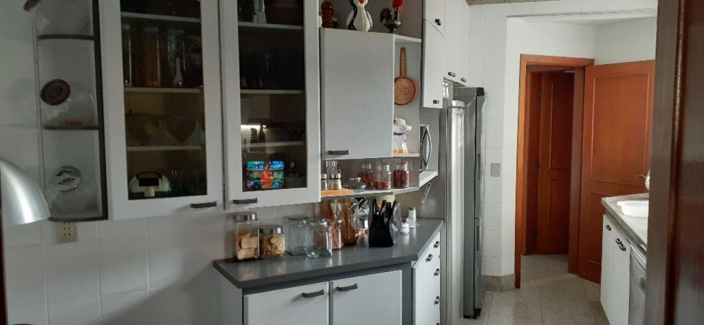 Cobertura, Cruzeiro, 4 Quartos, 3 Vagas, 2 Suítes