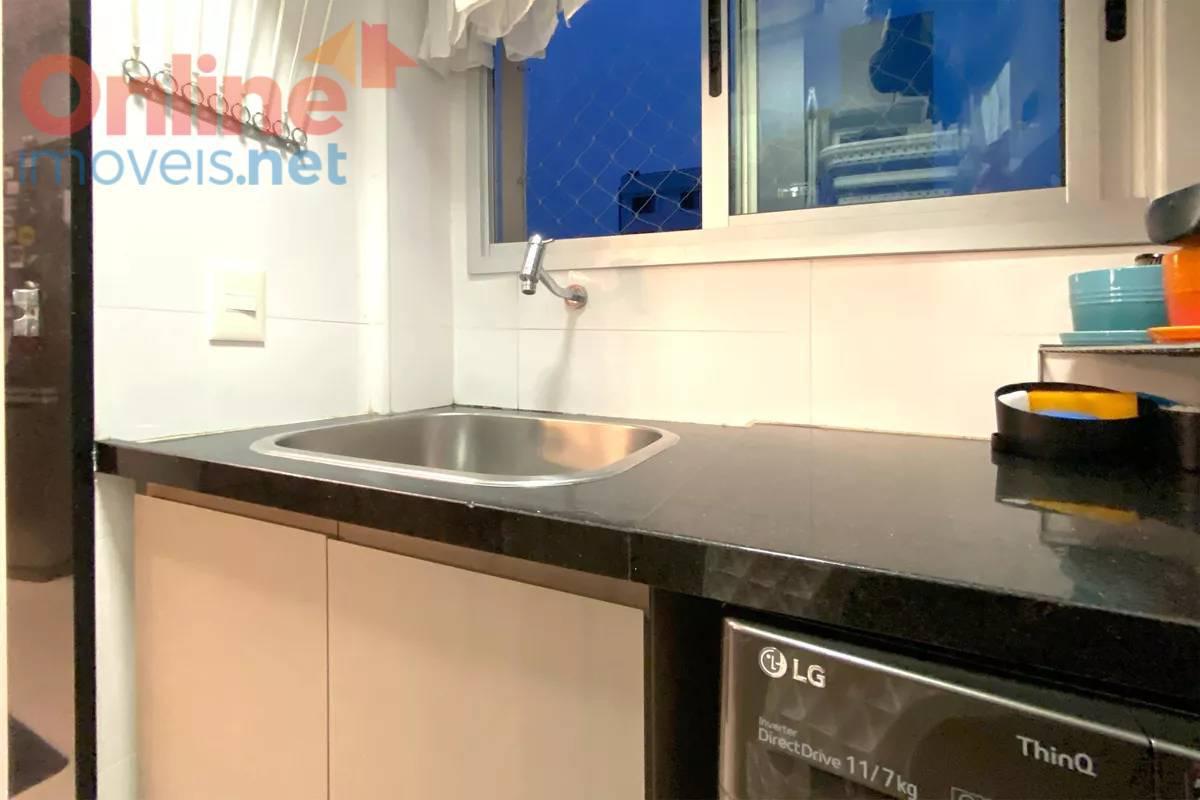 Apartamento, Anchieta, 3 Quartos, 0 Vaga, 1 Suíte