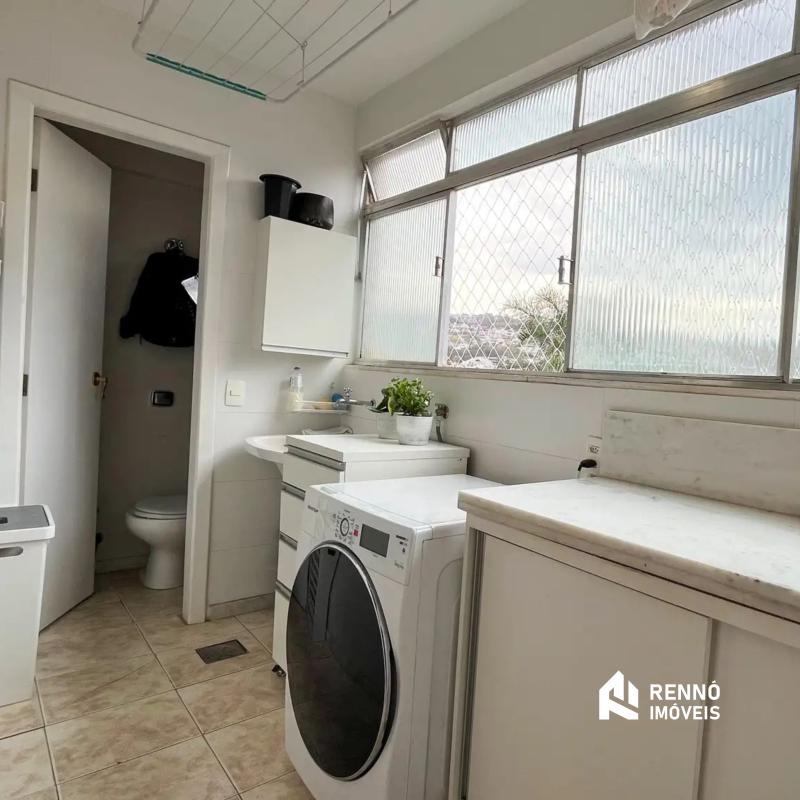 Apartamento, Santa Lúcia, 3 Quartos, 1 Vaga, 1 Suíte