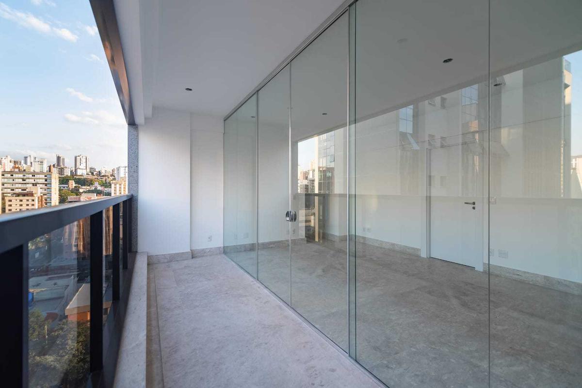 Apartamento, Lourdes, 4 Quartos, 3 Vagas, 4 Suítes