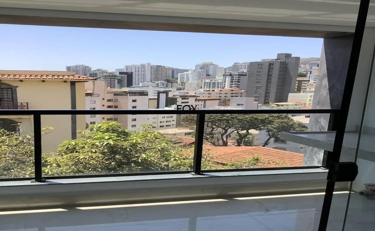 Cobertura, Sion, 3 Quartos, 3 Vagas, 3 Suítes