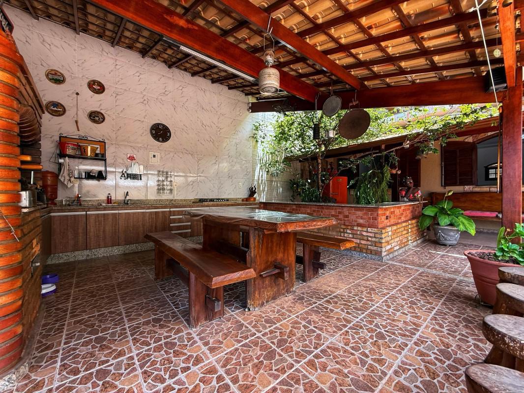 Casa, Copacabana, 4 Quartos, 8 Vagas, 1 Suíte