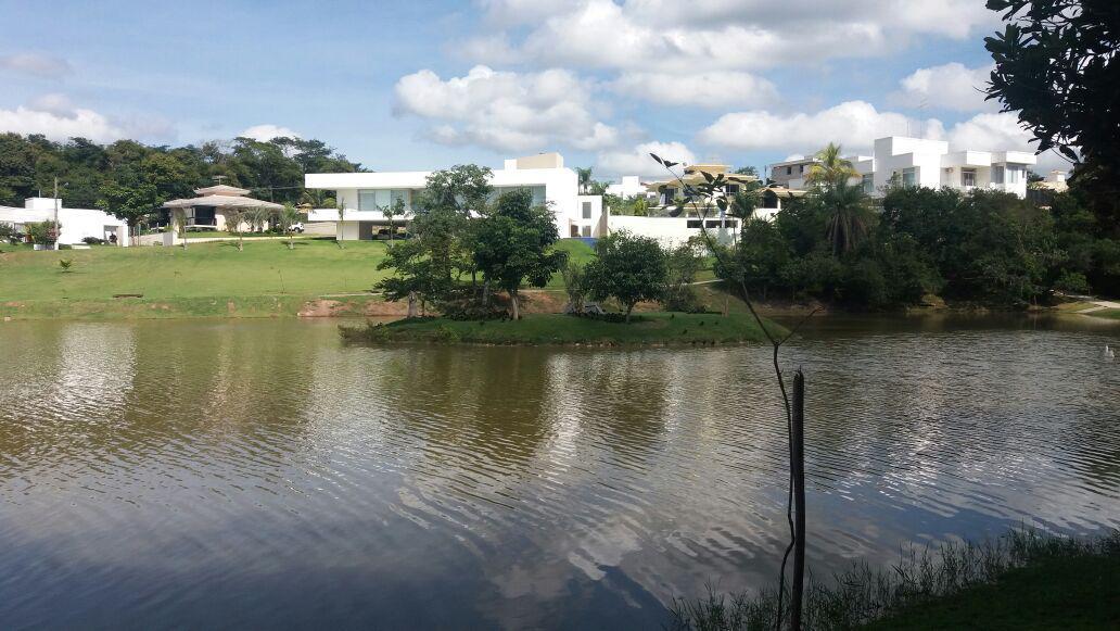 Lote em Condomínio, Residencial Montserrat