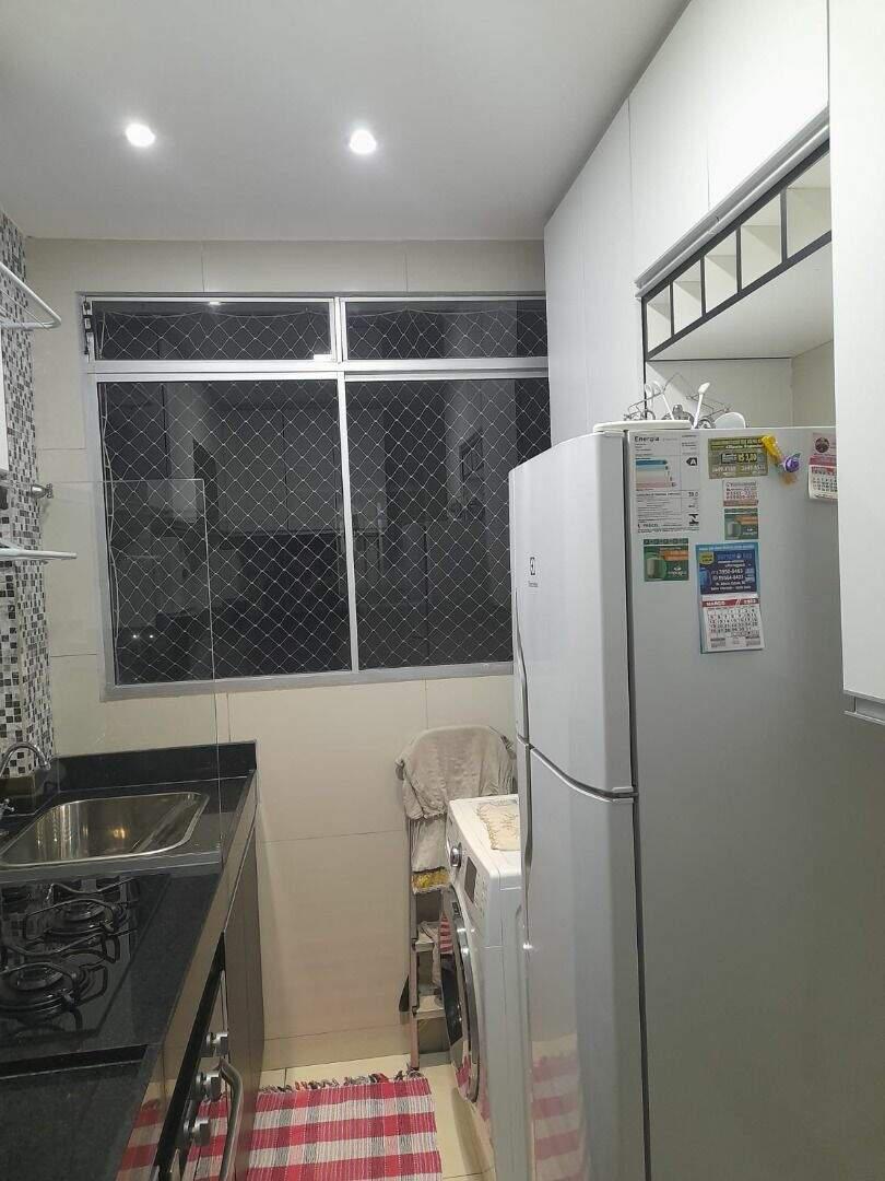 Apartamento, Liberdade, 2 Quartos, 1 Vaga