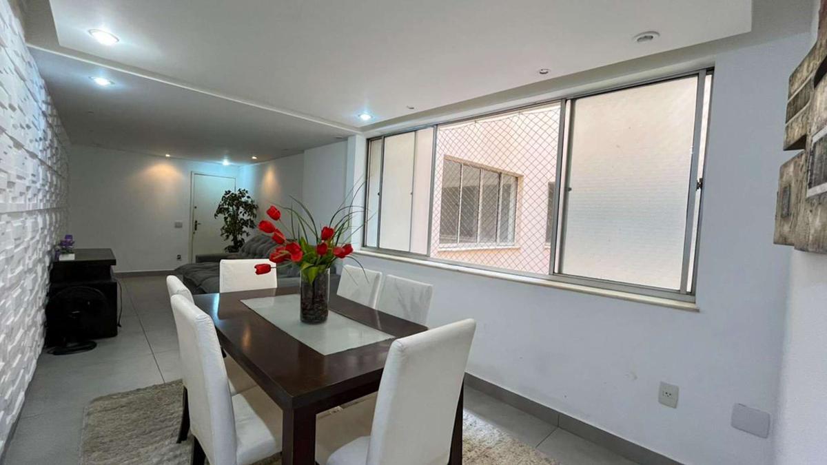 Apartamento, Serra, 3 Quartos, 1 Vaga, 1 Suíte