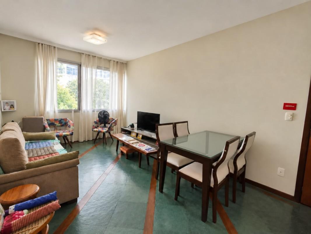 Apartamento, Estoril, 3 Quartos, 2 Vagas, 1 Suíte
