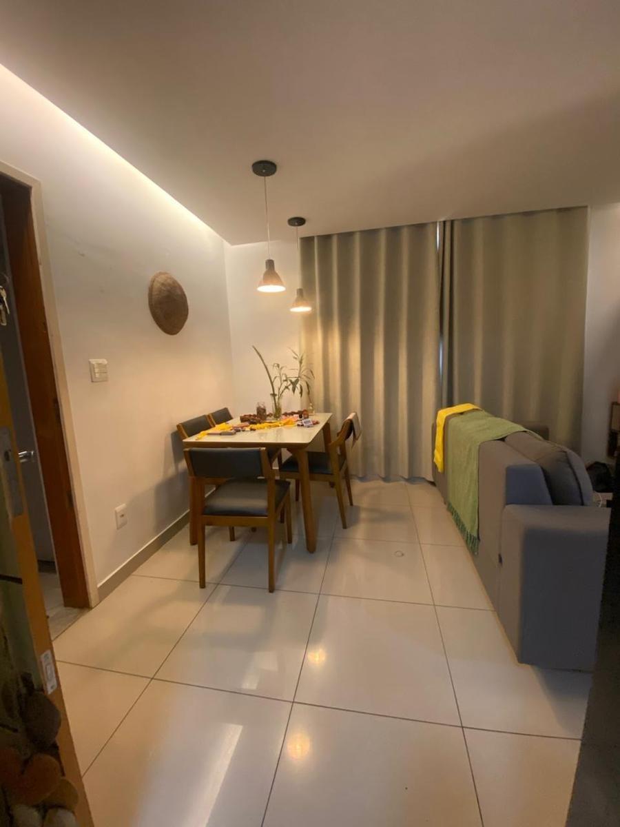 Apartamento, Fernão Dias, 2 Quartos, 1 Vaga
